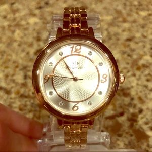 ❌ SOLD ❌ NEW Rose Gold Viewpoint by Timex Watch